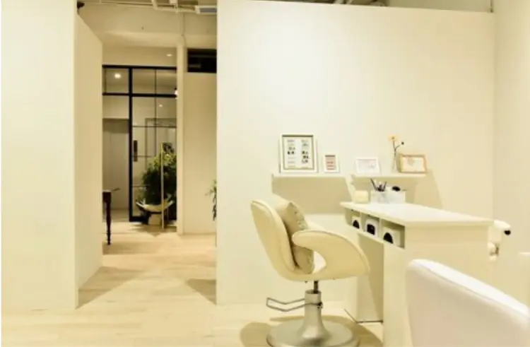 Nails Lalaの内観・外観2