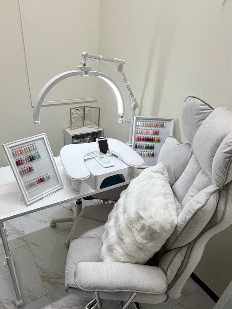 nail salon Dia.の内観・外観1