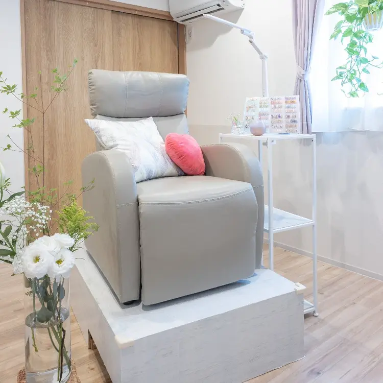 Nail salon Wisteria の内観・外観1