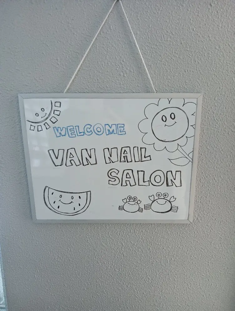 VANNAILSALON 海老名店の内観・外観3