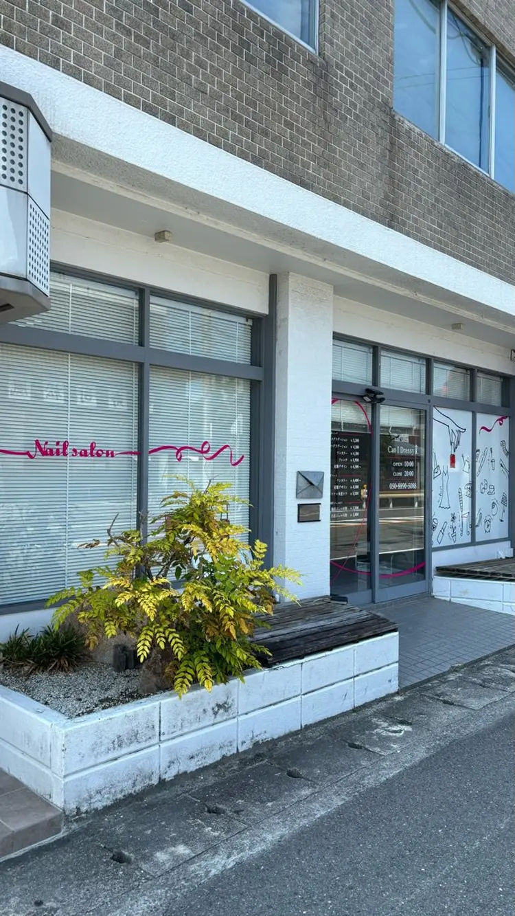 キャンアイドレッシー徳島店の内観・外観2