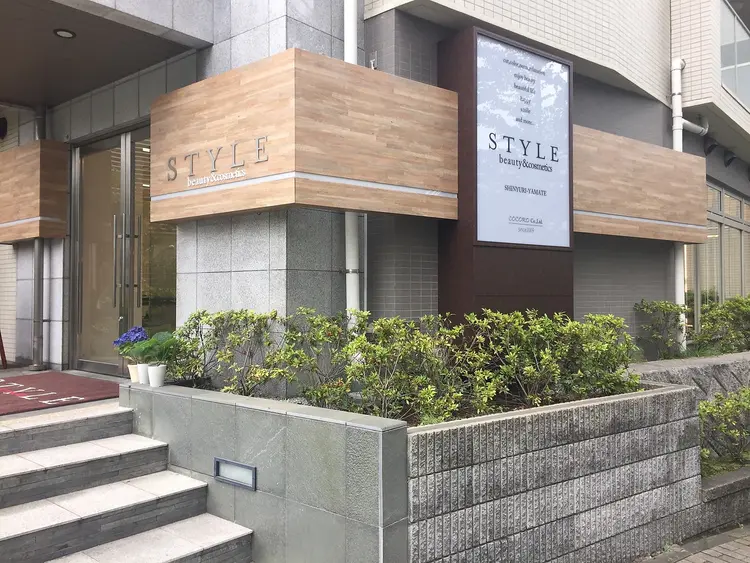 ALoha 自由が丘の内観・外観1