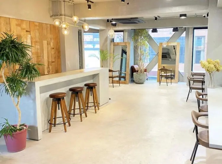 PARKの内観・外観1