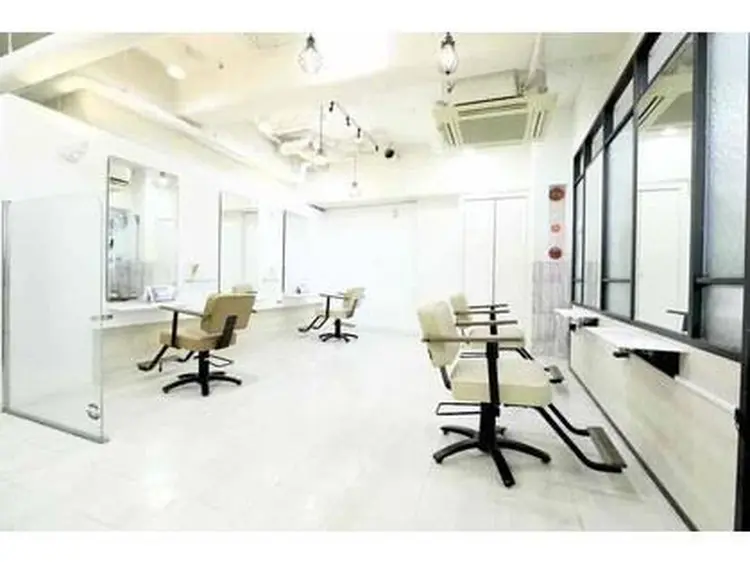 Hair make NEWYORK千駄木店の内観・外観2