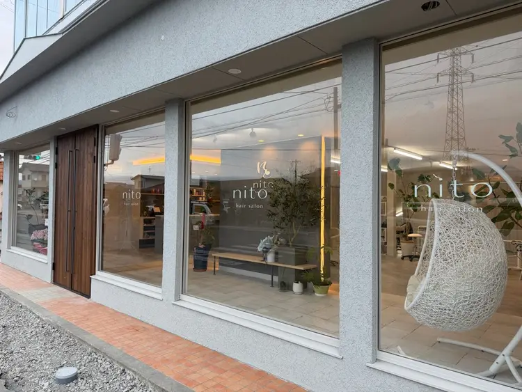 nitoの内観・外観1