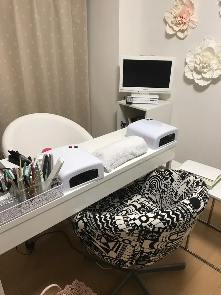 grace nail  salon【グレイスネイルサロン】の内観・外観1