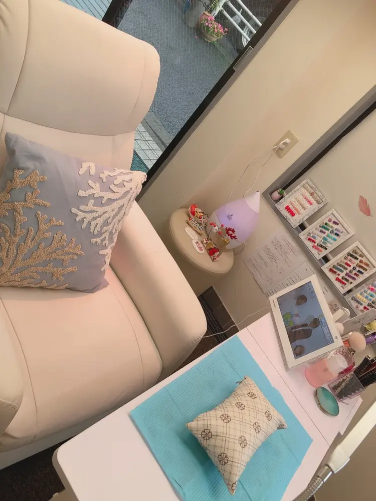 Flowerネイルサロンの内観・外観1