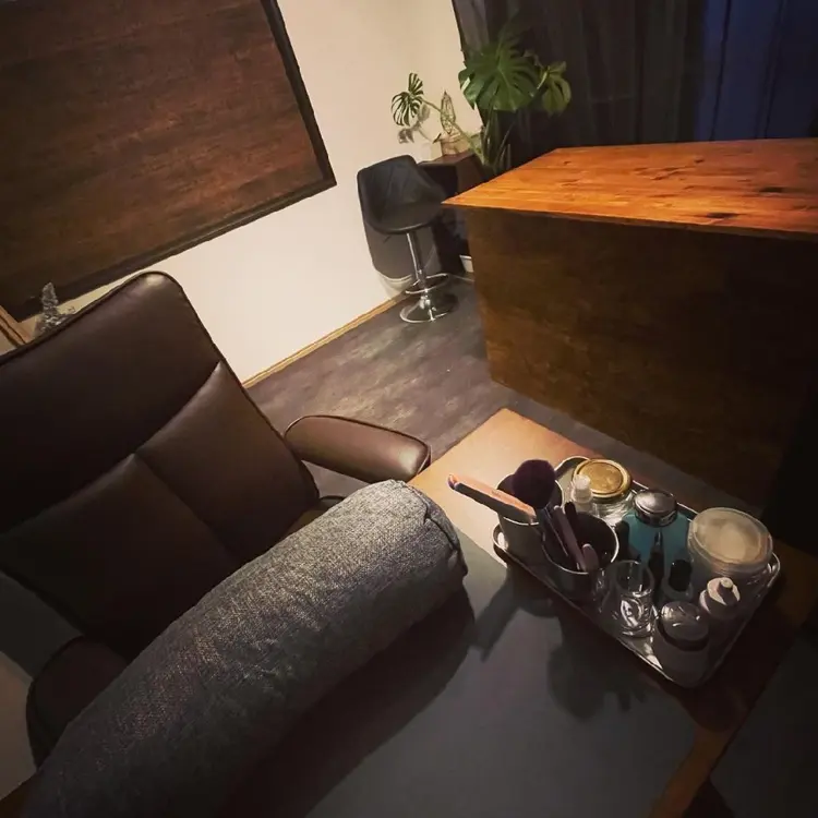 Nail Atelier Ñikaの内観・外観1