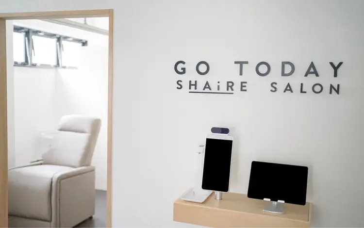 gotodayshairesalonの内観・外観1