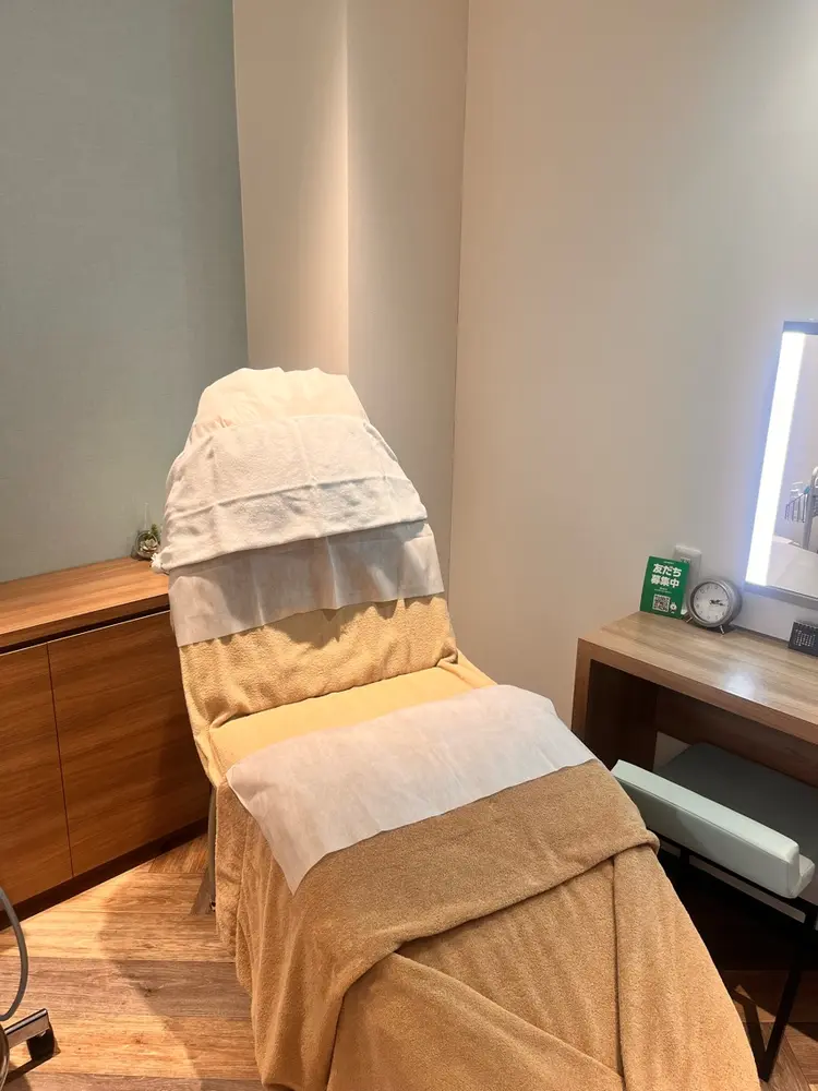 ナリスビューティーサロン池袋店の内観・外観3