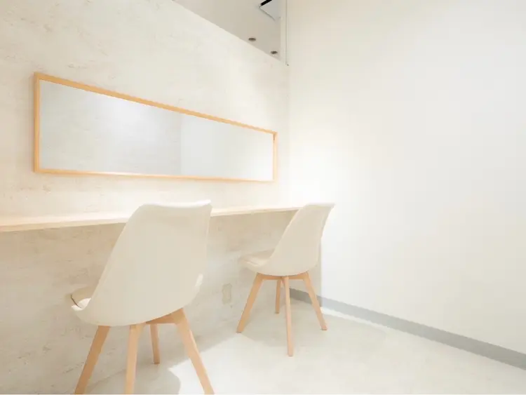 アイブロウサロンRidive調布の内観・外観1