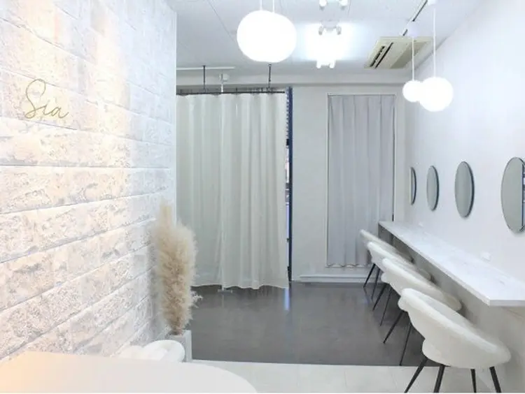 Sia.京橋店の内観・外観1