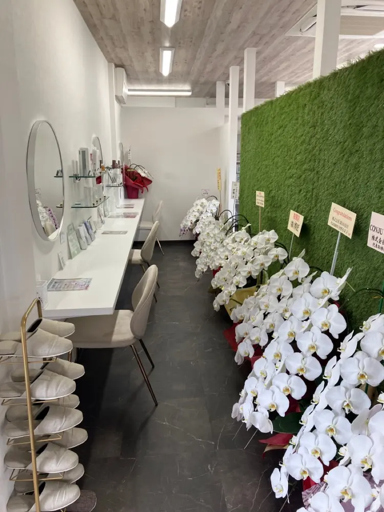 CONJU 1st清須店の内観・外観2