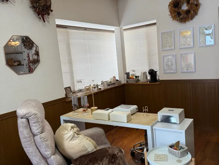 Bloom a nail studioの内観・外観1