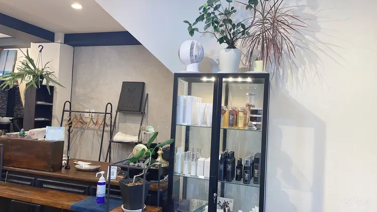 ヘアサロン　Galloの内観・外観1