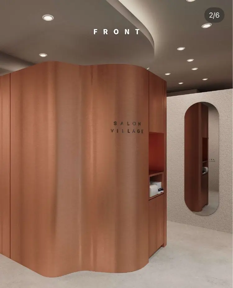 SHIMOJIの内観・外観1