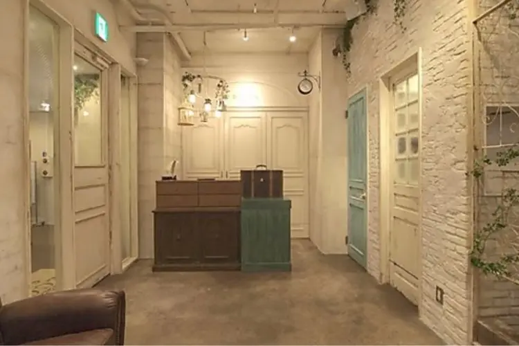 DECORA sweetの内観・外観2