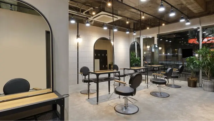 La fith hair letterの内観・外観3