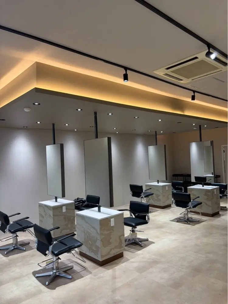 La fith hair ruu.の内観・外観1