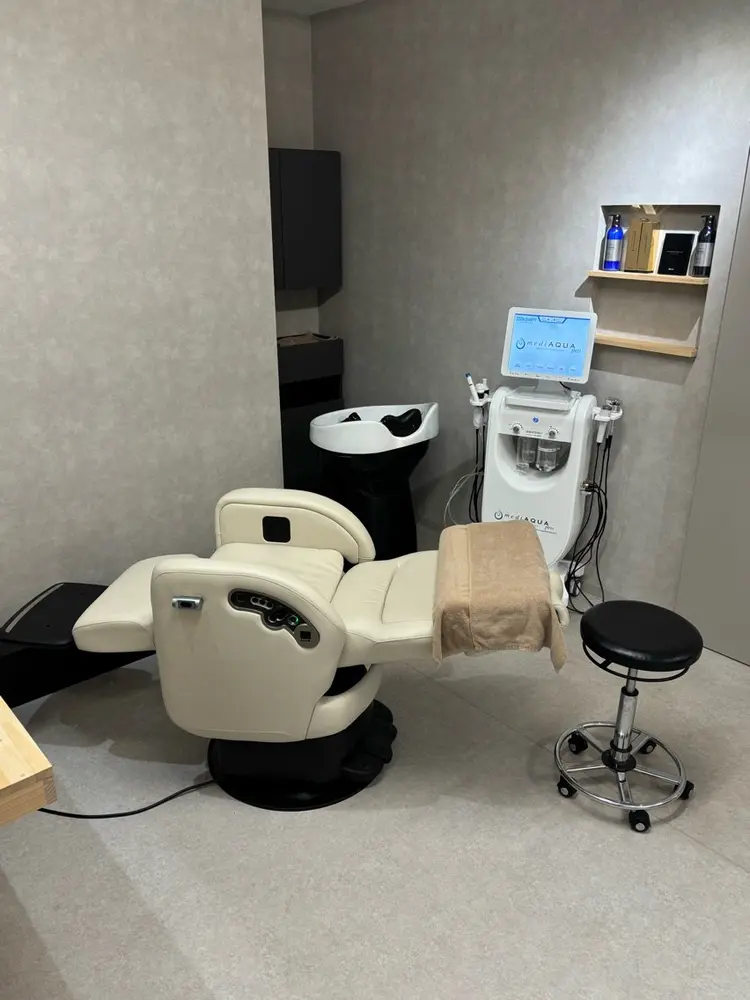 KEIKA Hair(ケイカヘアー)の内観・外観3