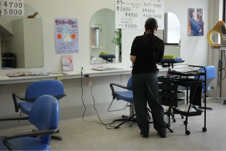 μ.Akaneの内観・外観3