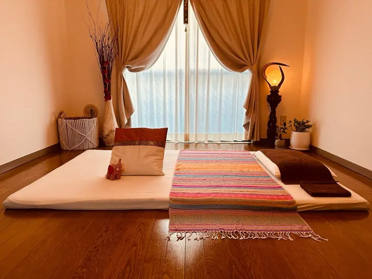 タサカ・スタイル　本格タイ古式リラクゼーションサロンの内観・外観2