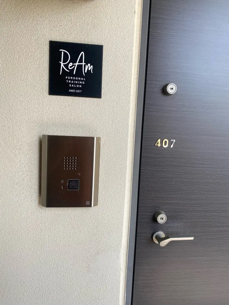 ReAmの内観・外観2