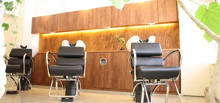 ANTERETの内観・外観2