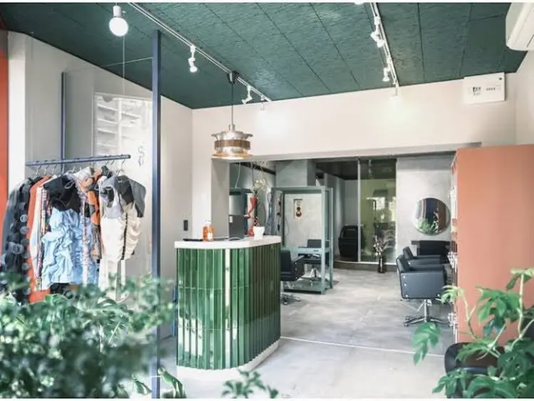 cope'uの内観・外観2