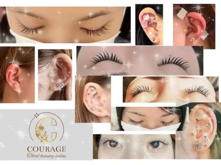 クラージュの内観・外観2