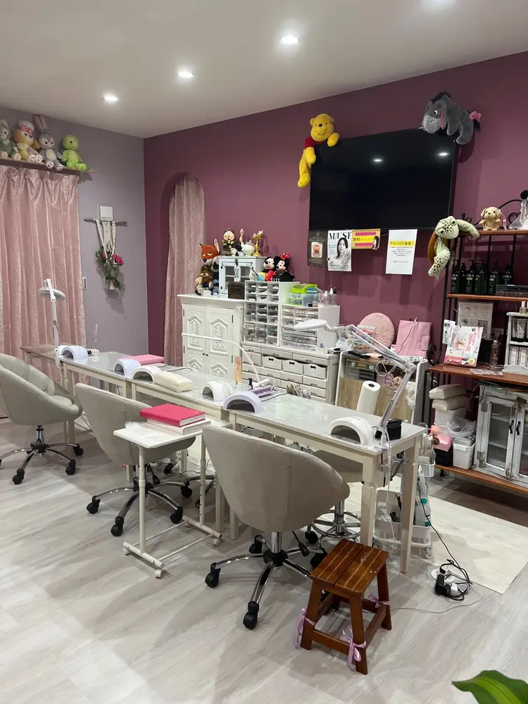 アートスタジオチェリーブロッサムの内観・外観1