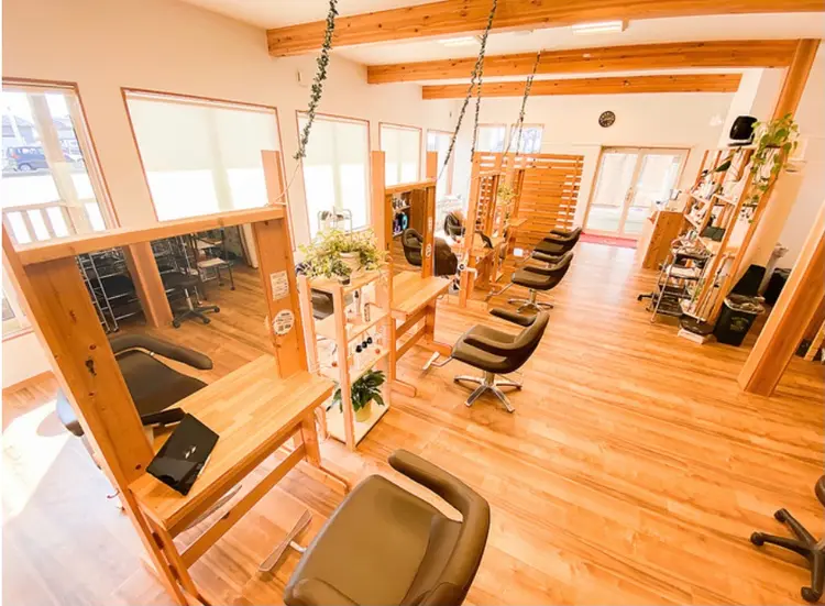 ロルド　古沢店の内観・外観2