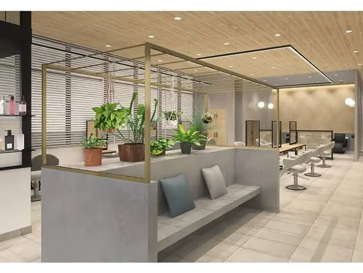 earth南草津店の内観・外観1