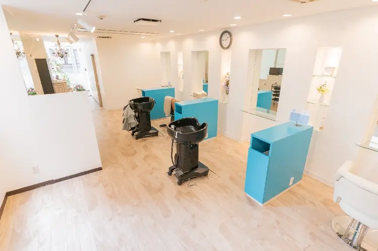 Lazoの内観・外観2