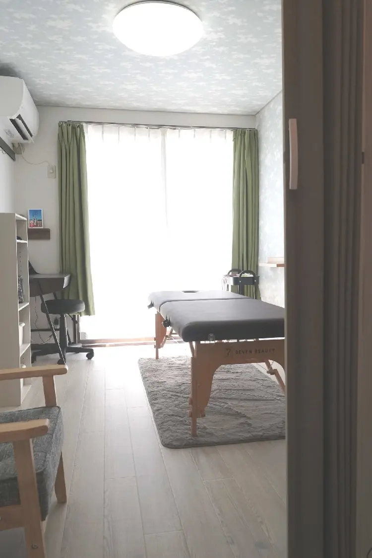 たるみ専門美容鍼 × 猫背整体 のぐちの内観・外観1
