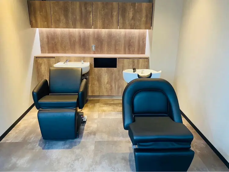 agu hair crestaの内観・外観2