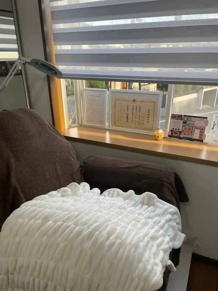 Merciの内観・外観2