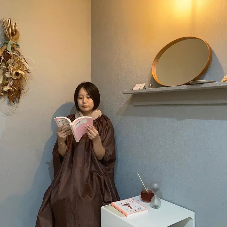 和漢よもぎ蒸しとフェイシャルのお店 maison de beauteの内観・外観2