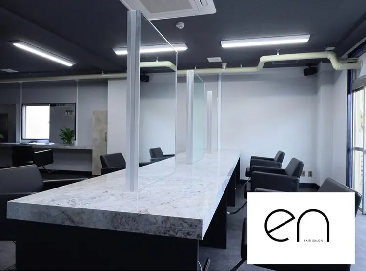 Hair Salon en 四街道店の内観・外観2