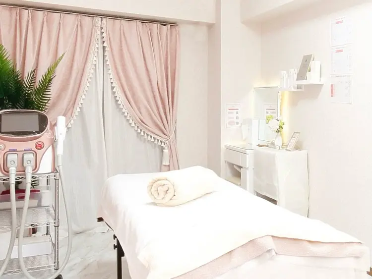 プライベート脱毛サロン EcBeau【エクボ】の内観・外観2