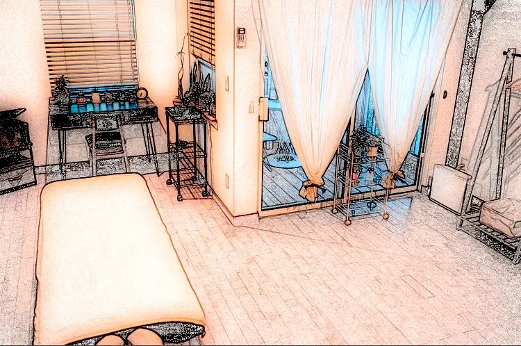 整体サロンsunriseの内観・外観3