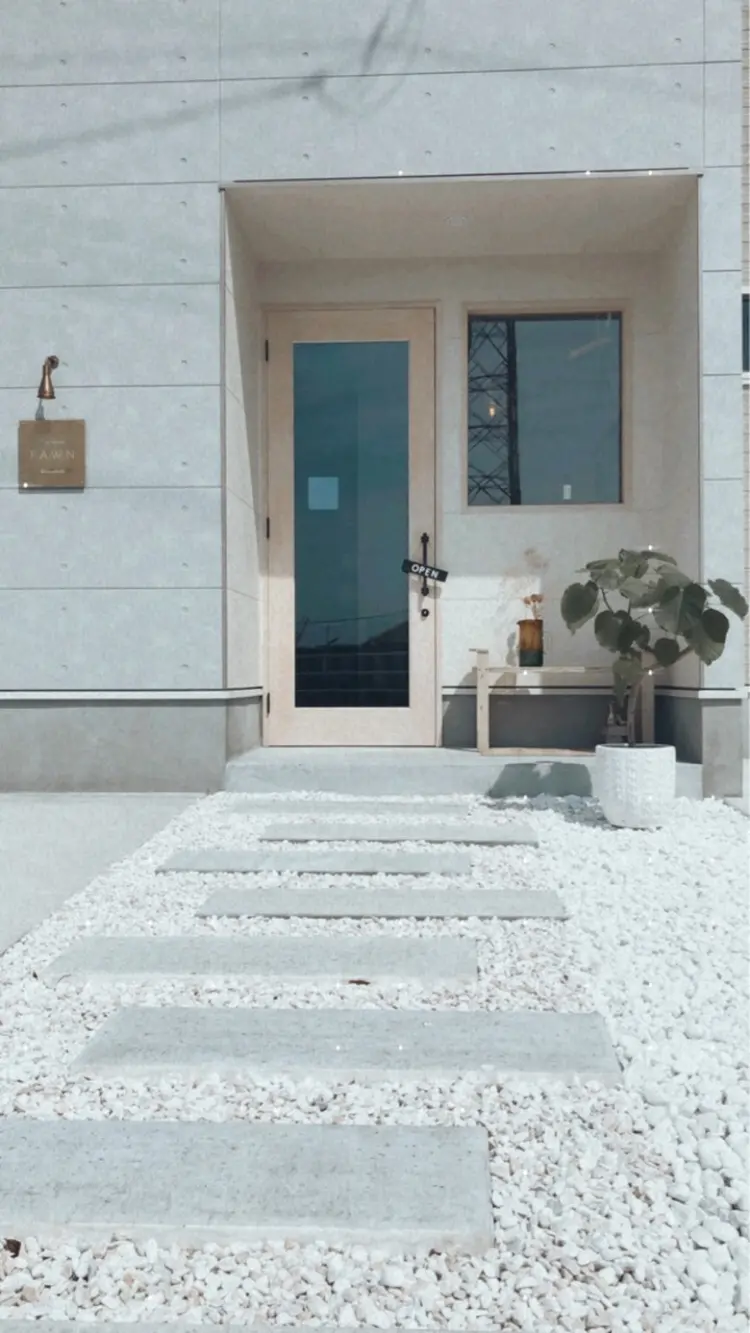 hairsalon fawn☺︎ヘアーサロンホウンの内観・外観2