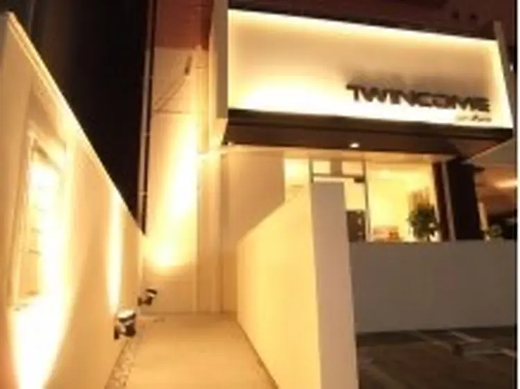 TWINCOME indexの内観・外観1