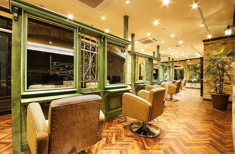 モナン新宿の内観・外観2