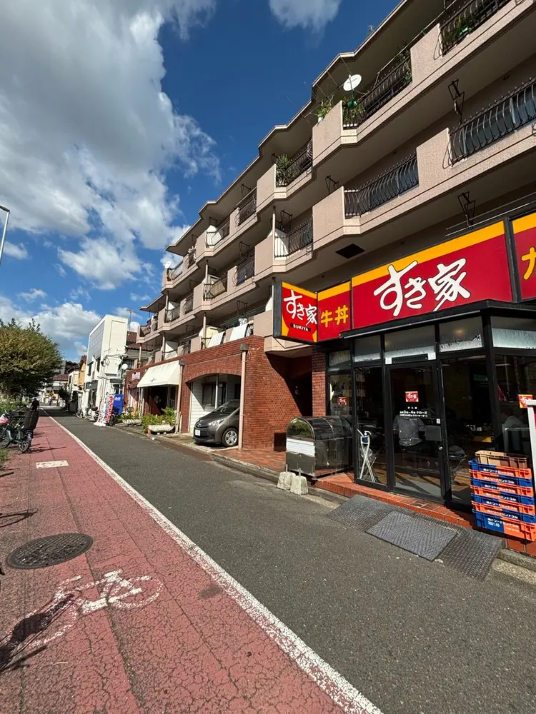 ＊Lisaの内観・外観2