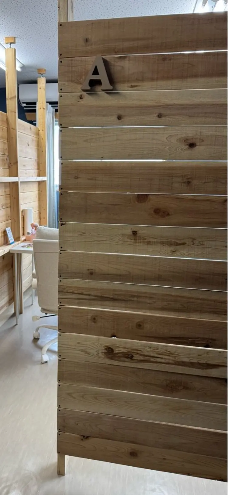 petit nailの内観・外観1