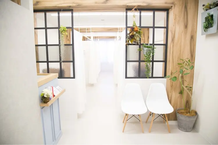 W.eyelashの内観・外観2