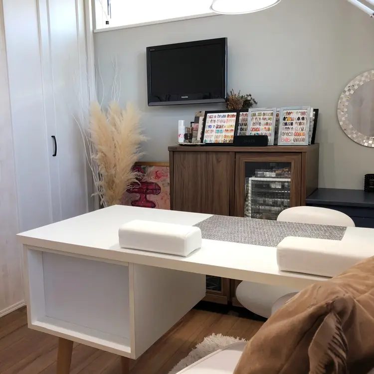 nail salon upala(ｳﾊﾟﾗ)の内観・外観1