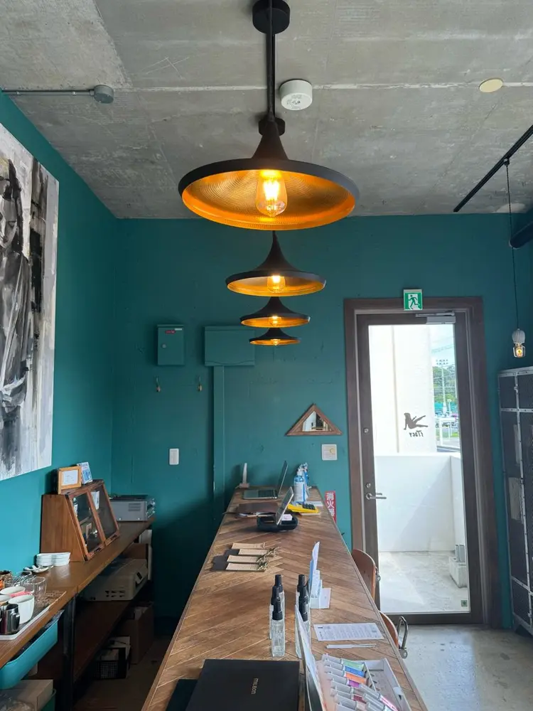 STACYの内観・外観3