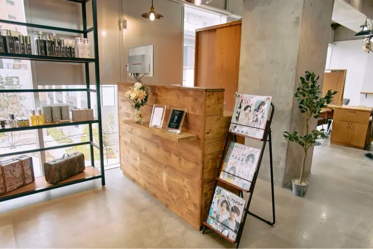 Ameri 武蔵小杉の内観・外観1